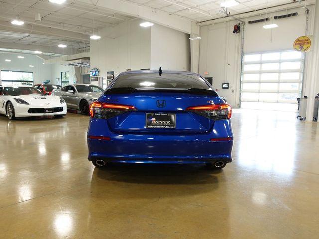 used 2022 Honda Civic Si car, priced at $29,962