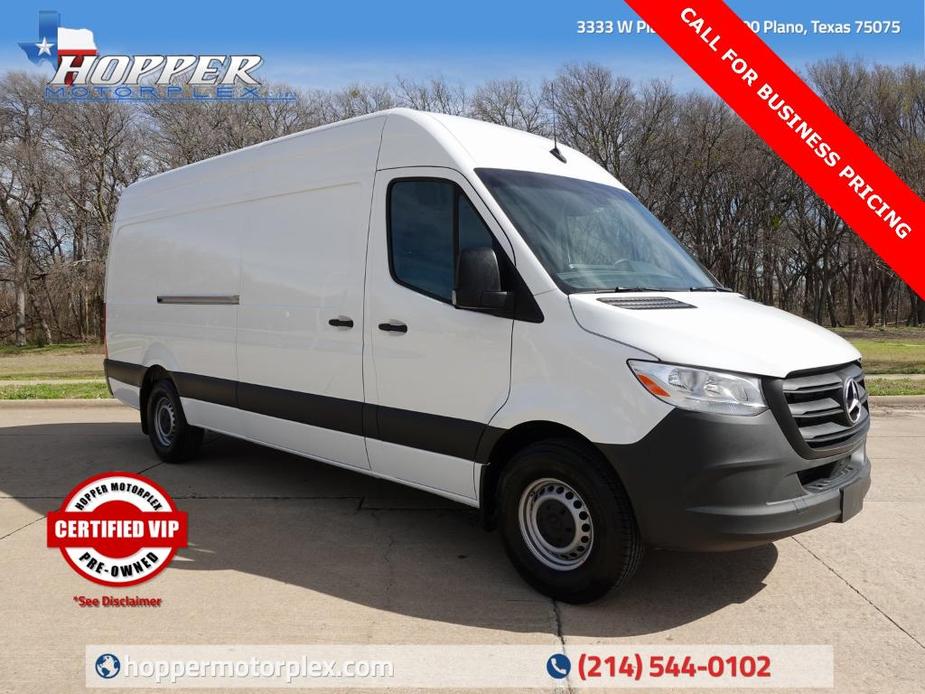 used 2023 Mercedes-Benz Sprinter 2500 car, priced at $52,919