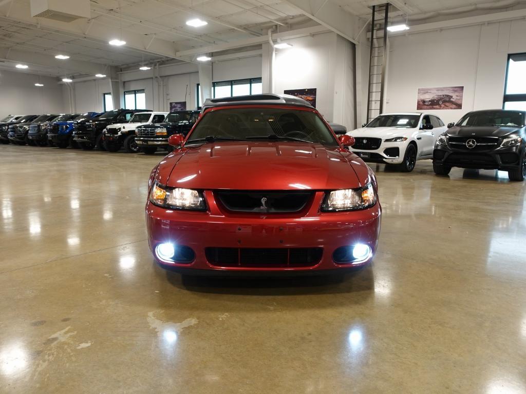 used 2003 Ford Mustang car, priced at $38,000