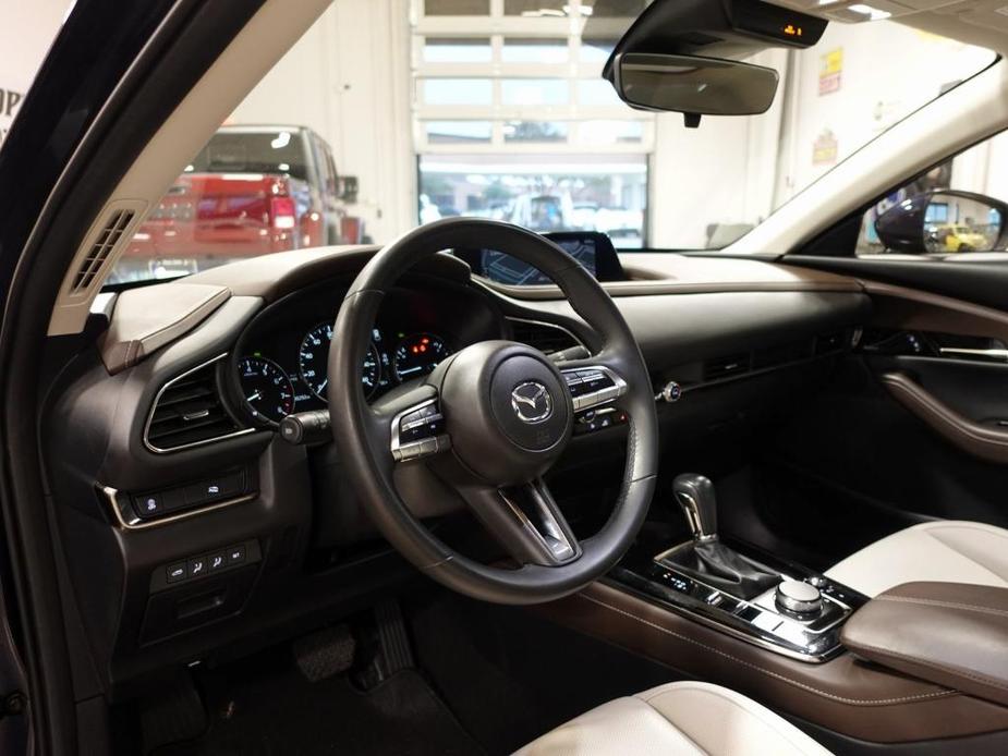 used 2023 Mazda CX-30 car, priced at $24,484