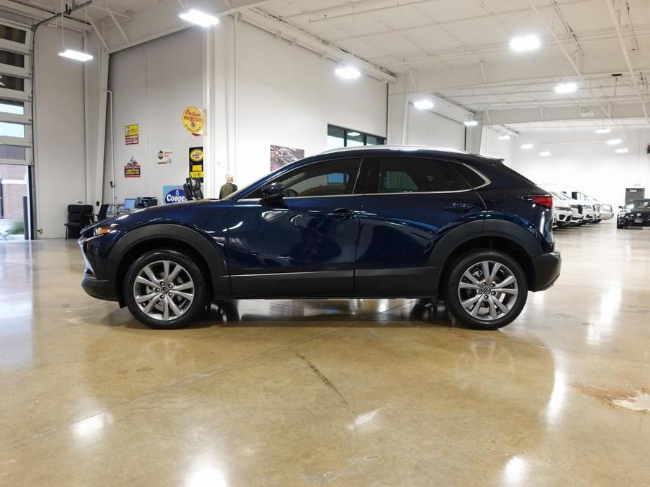 used 2023 Mazda CX-30 car, priced at $24,484