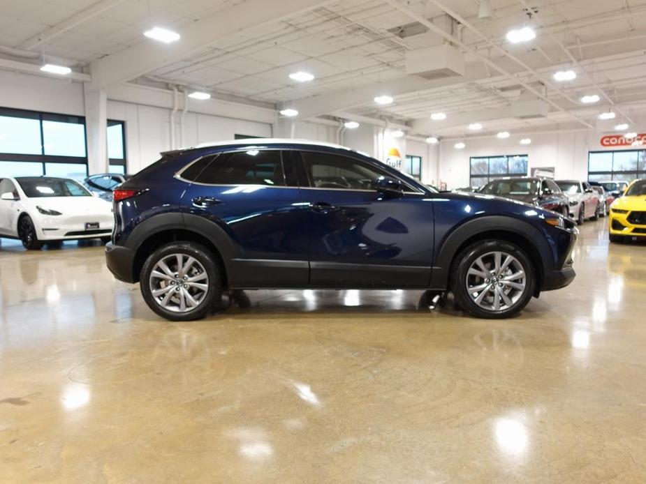 used 2023 Mazda CX-30 car, priced at $24,484