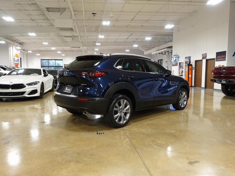 used 2023 Mazda CX-30 car, priced at $24,484