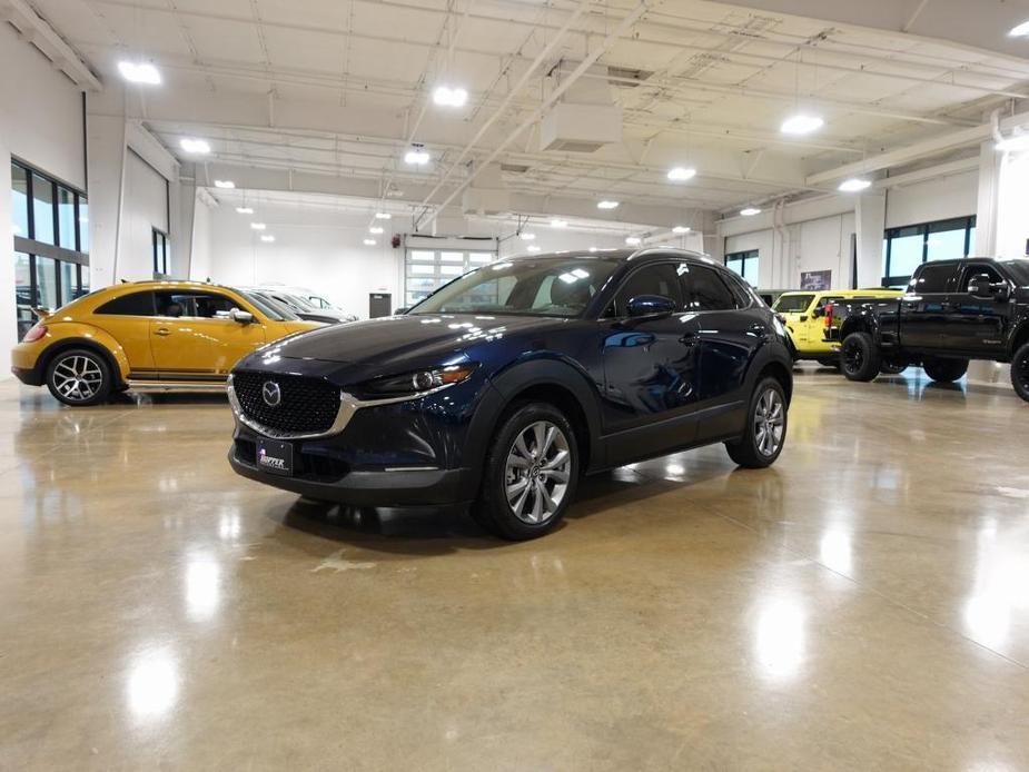 used 2023 Mazda CX-30 car, priced at $24,484