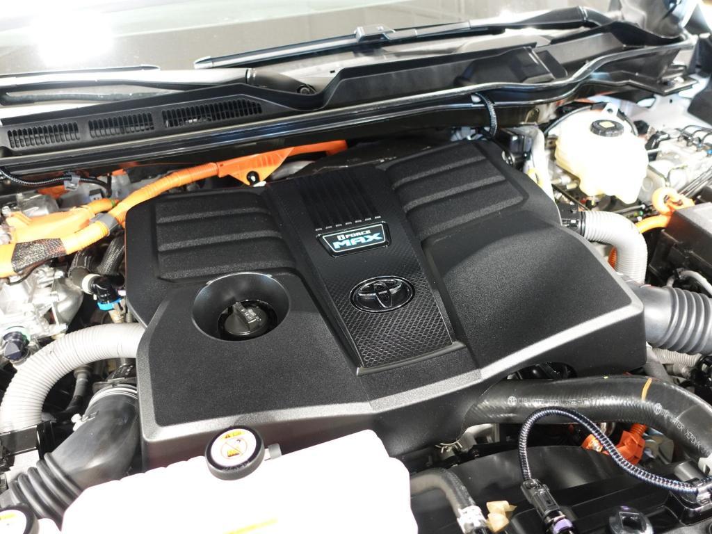 used 2024 Toyota Tundra Hybrid car, priced at $58,000