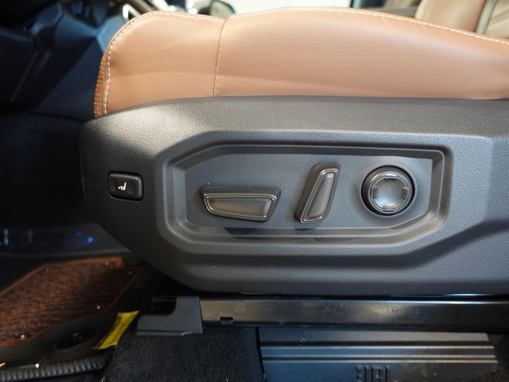 used 2024 Toyota Tundra Hybrid car, priced at $58,000