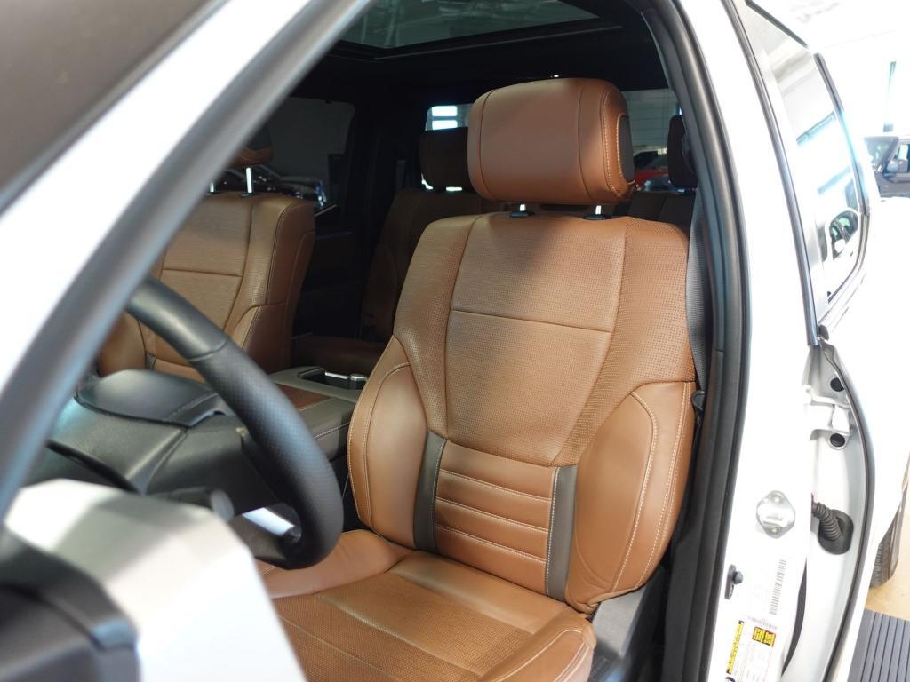 used 2024 Toyota Tundra Hybrid car, priced at $58,000