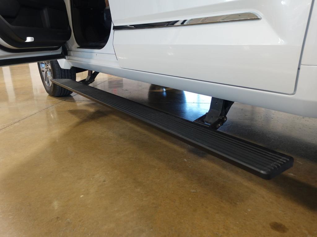 used 2024 Toyota Tundra Hybrid car, priced at $58,000