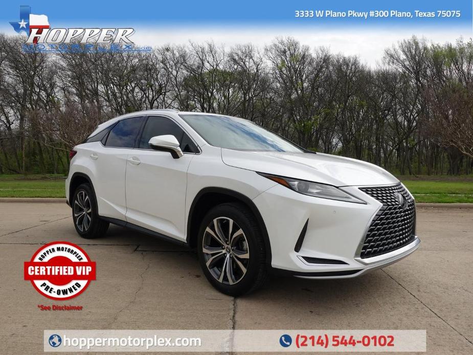 used 2020 Lexus RX 350 car, priced at $36,615