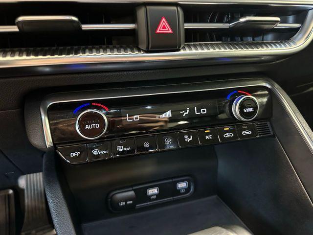 used 2021 Kia K5 car, priced at $26,000