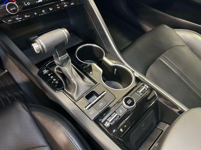 used 2021 Kia K5 car, priced at $26,000