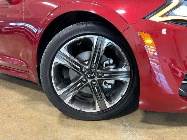 used 2021 Kia K5 car, priced at $26,000
