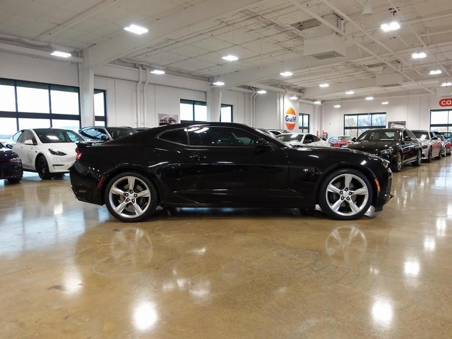 used 2018 Chevrolet Camaro car, priced at $36,081