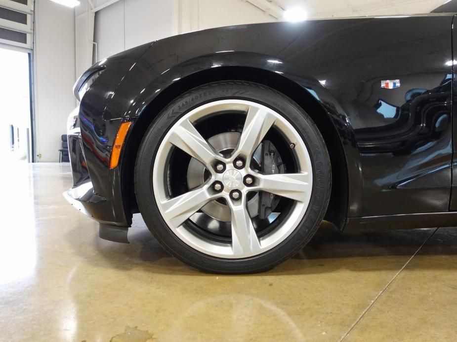 used 2018 Chevrolet Camaro car, priced at $36,081