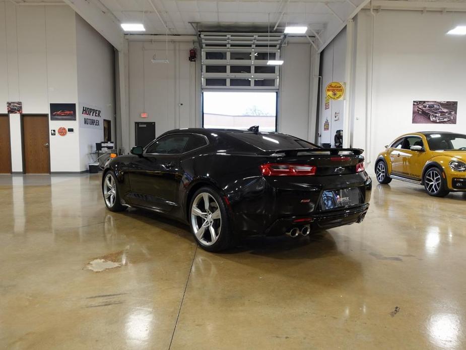 used 2018 Chevrolet Camaro car, priced at $36,081