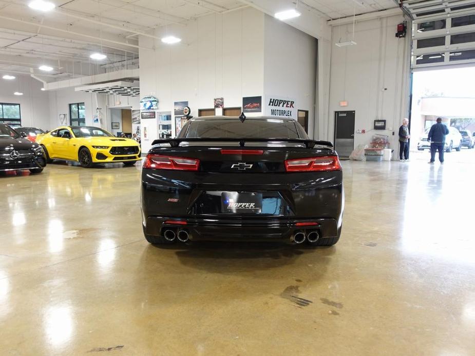 used 2018 Chevrolet Camaro car, priced at $36,081