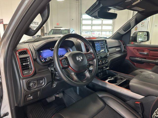 used 2023 Ram 1500 car, priced at $51,900