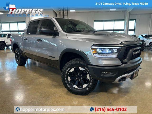 used 2023 Ram 1500 car, priced at $51,900