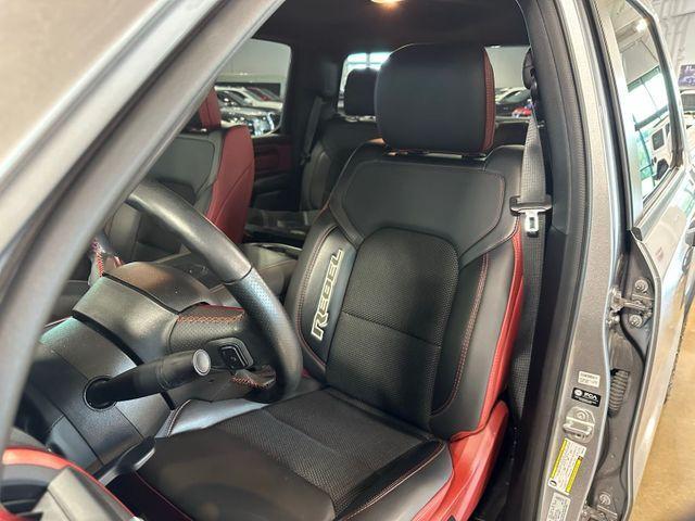 used 2023 Ram 1500 car, priced at $51,900