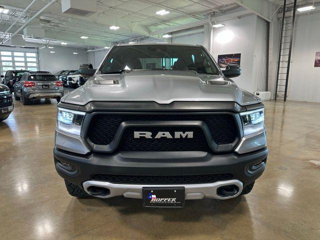used 2023 Ram 1500 car, priced at $51,900