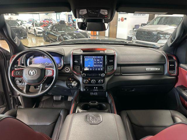 used 2023 Ram 1500 car, priced at $51,900