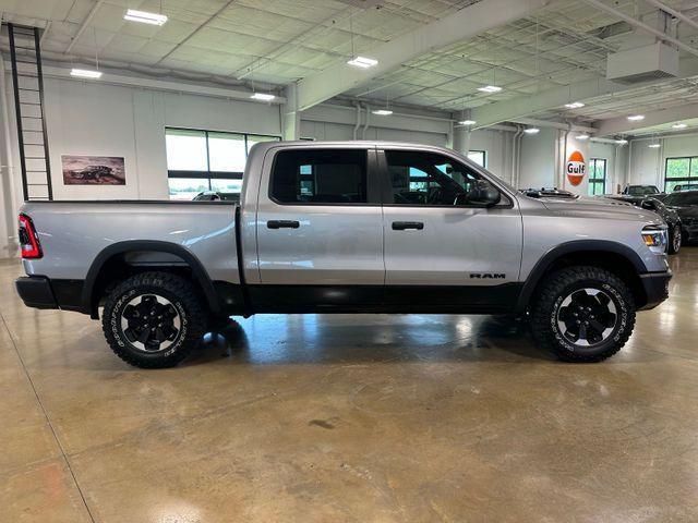 used 2023 Ram 1500 car, priced at $51,900