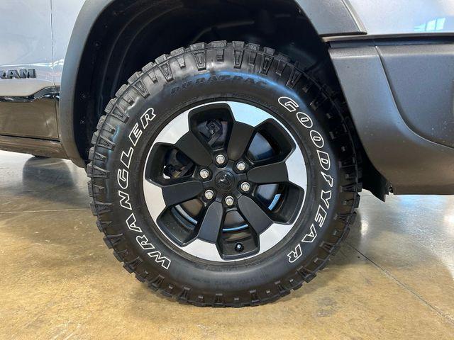used 2023 Ram 1500 car, priced at $51,900