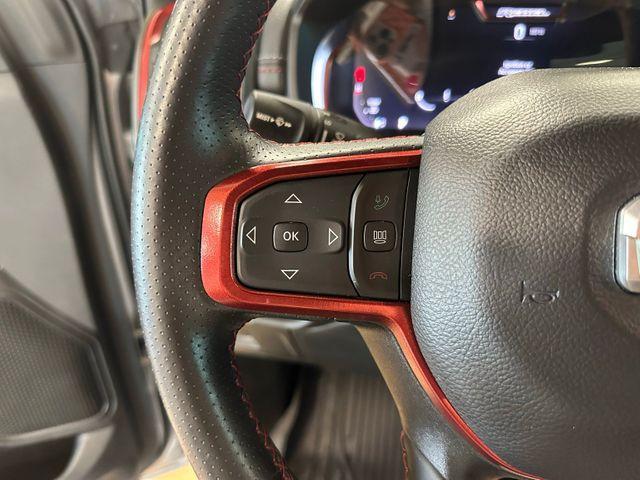 used 2023 Ram 1500 car, priced at $51,900