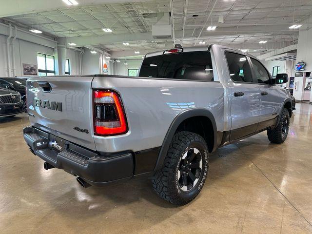 used 2023 Ram 1500 car, priced at $51,900