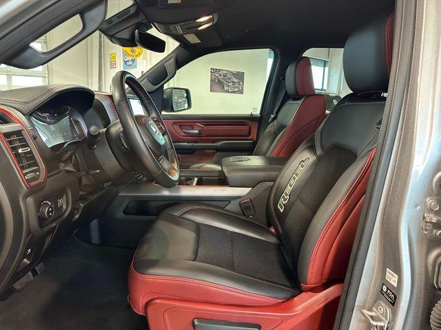 used 2023 Ram 1500 car, priced at $51,900