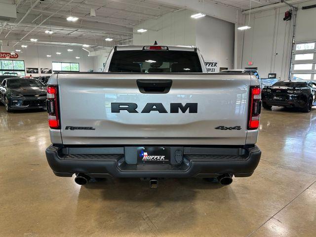 used 2023 Ram 1500 car, priced at $51,900