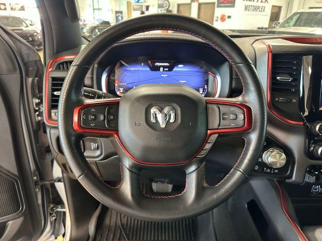 used 2023 Ram 1500 car, priced at $51,900