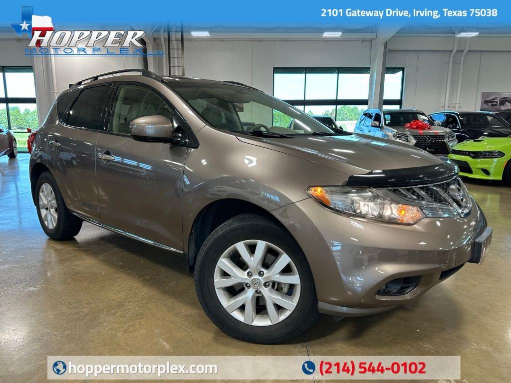 used 2012 Nissan Murano car, priced at $10,000