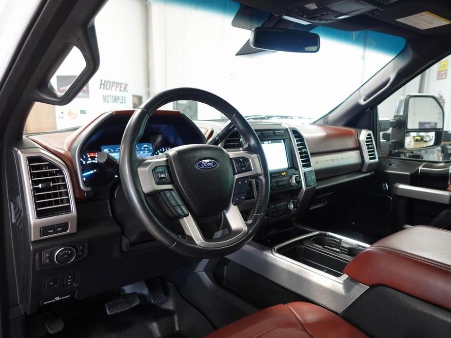 used 2019 Ford F-350 car, priced at $60,100