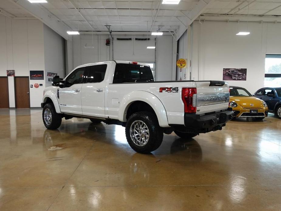 used 2019 Ford F-350 car, priced at $60,100