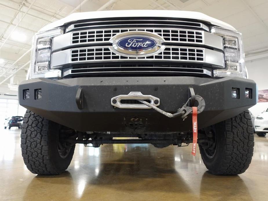 used 2019 Ford F-350 car, priced at $60,100