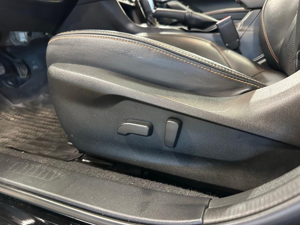 used 2021 Subaru Crosstrek car, priced at $21,750