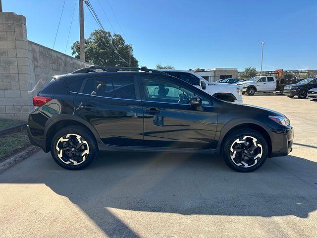 used 2021 Subaru Crosstrek car, priced at $23,500