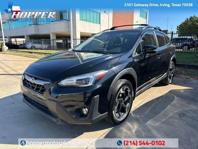used 2021 Subaru Crosstrek car, priced at $23,500