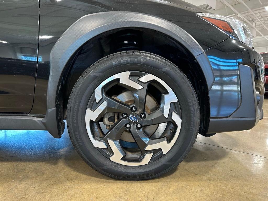 used 2021 Subaru Crosstrek car, priced at $21,750
