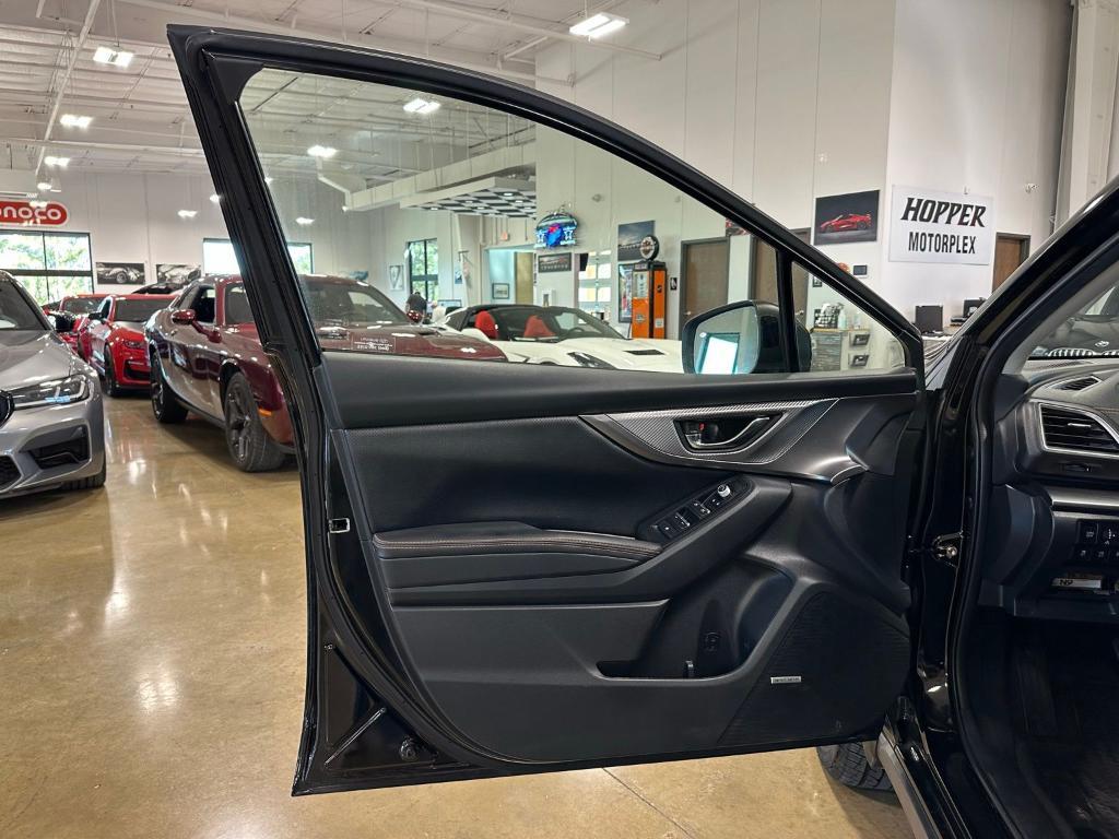 used 2021 Subaru Crosstrek car, priced at $21,750