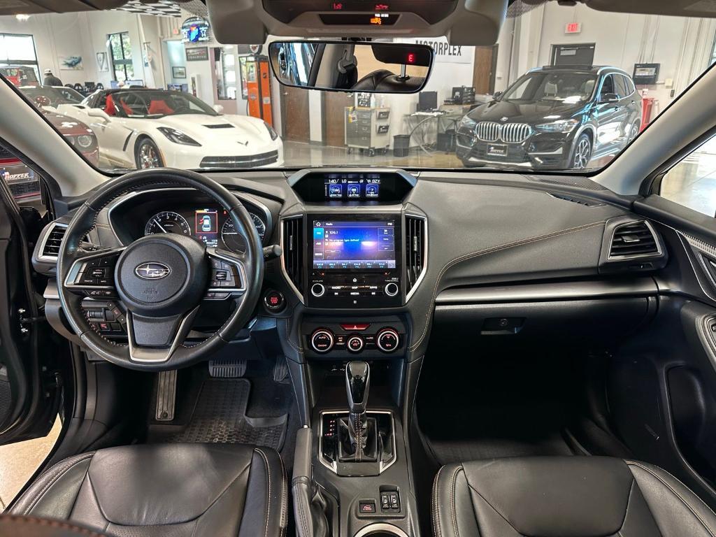 used 2021 Subaru Crosstrek car, priced at $21,750