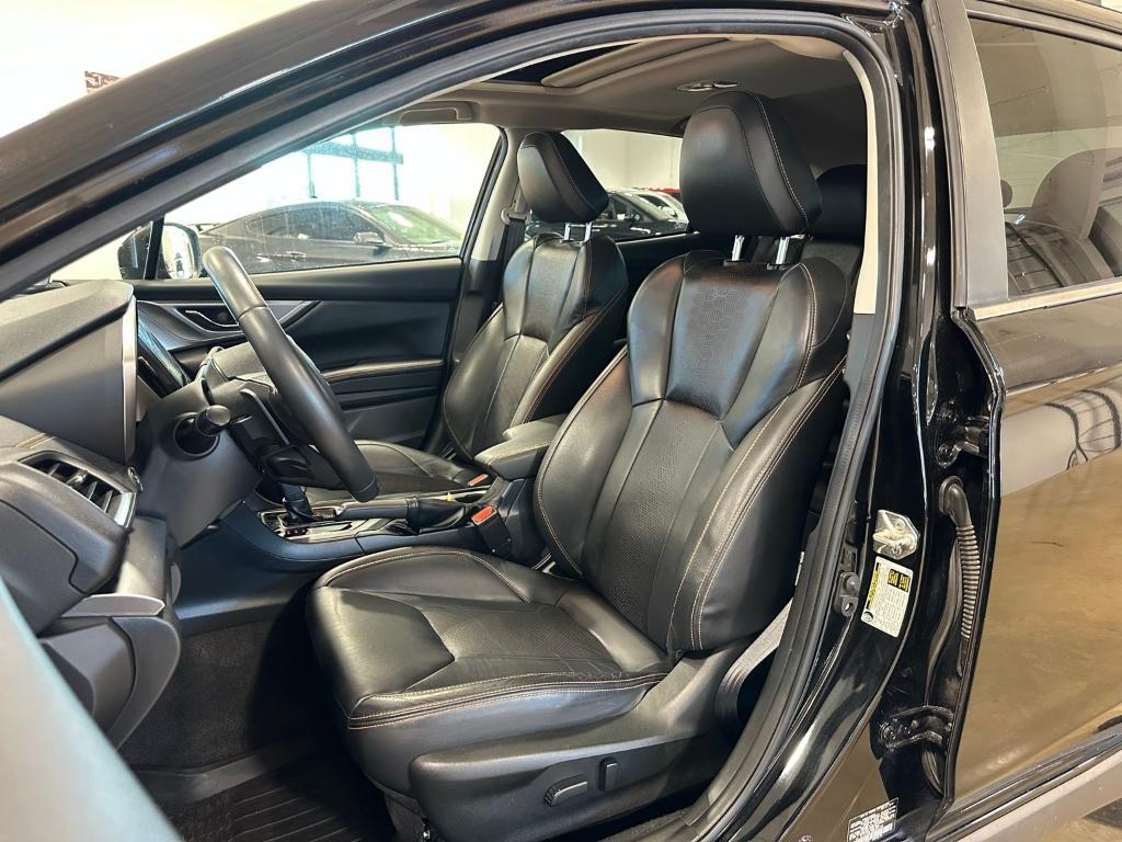 used 2021 Subaru Crosstrek car, priced at $21,750