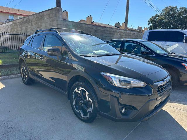 used 2021 Subaru Crosstrek car, priced at $23,500