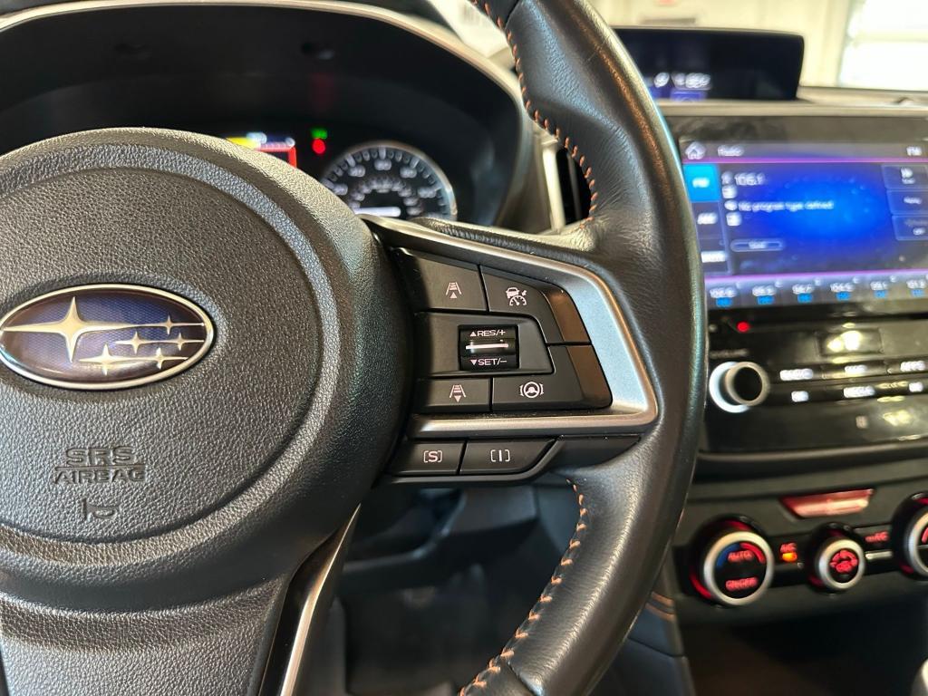 used 2021 Subaru Crosstrek car, priced at $21,750