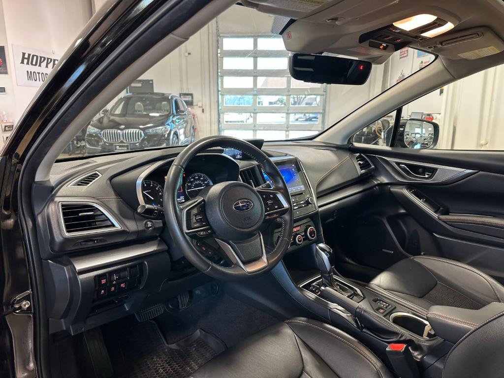 used 2021 Subaru Crosstrek car, priced at $21,750