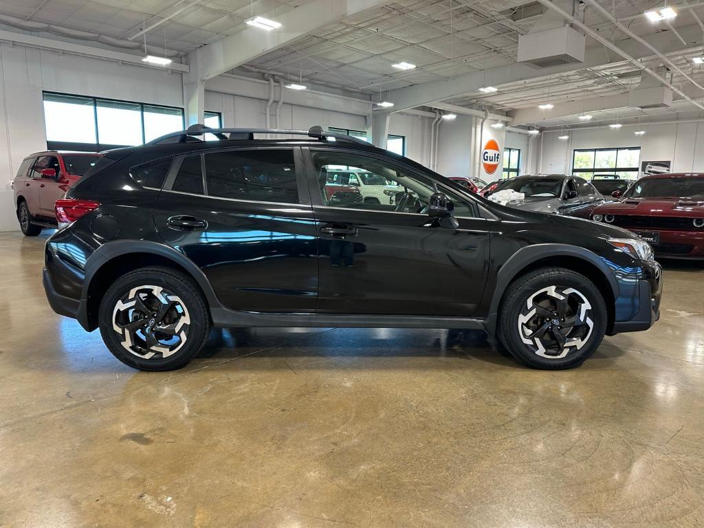 used 2021 Subaru Crosstrek car, priced at $21,750