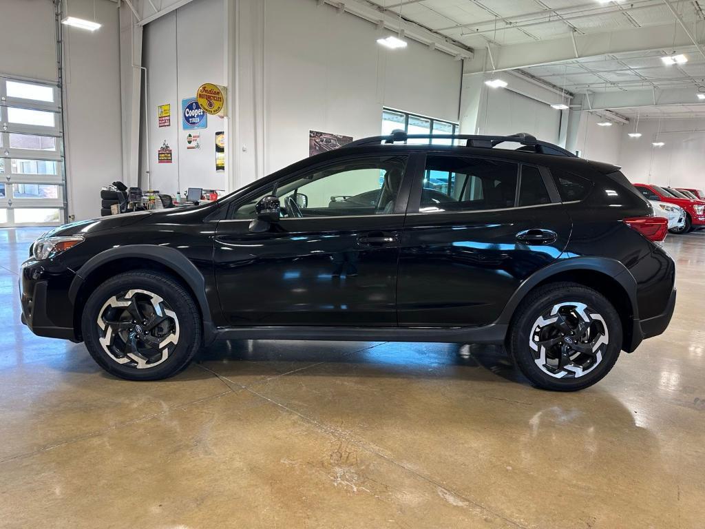 used 2021 Subaru Crosstrek car, priced at $21,750