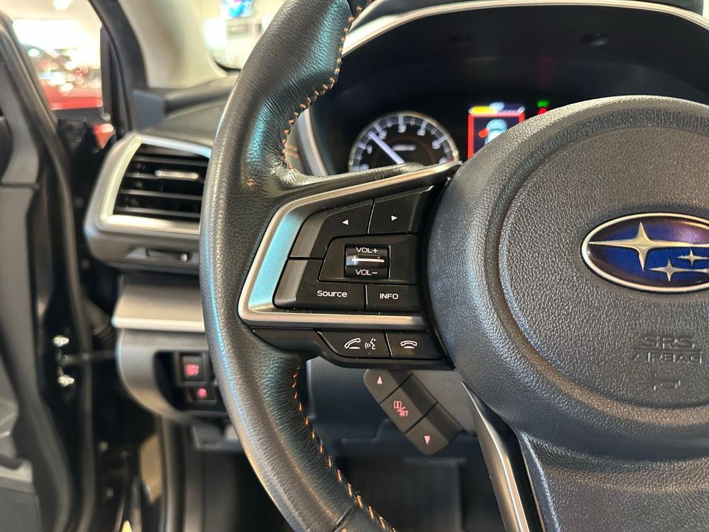 used 2021 Subaru Crosstrek car, priced at $21,750