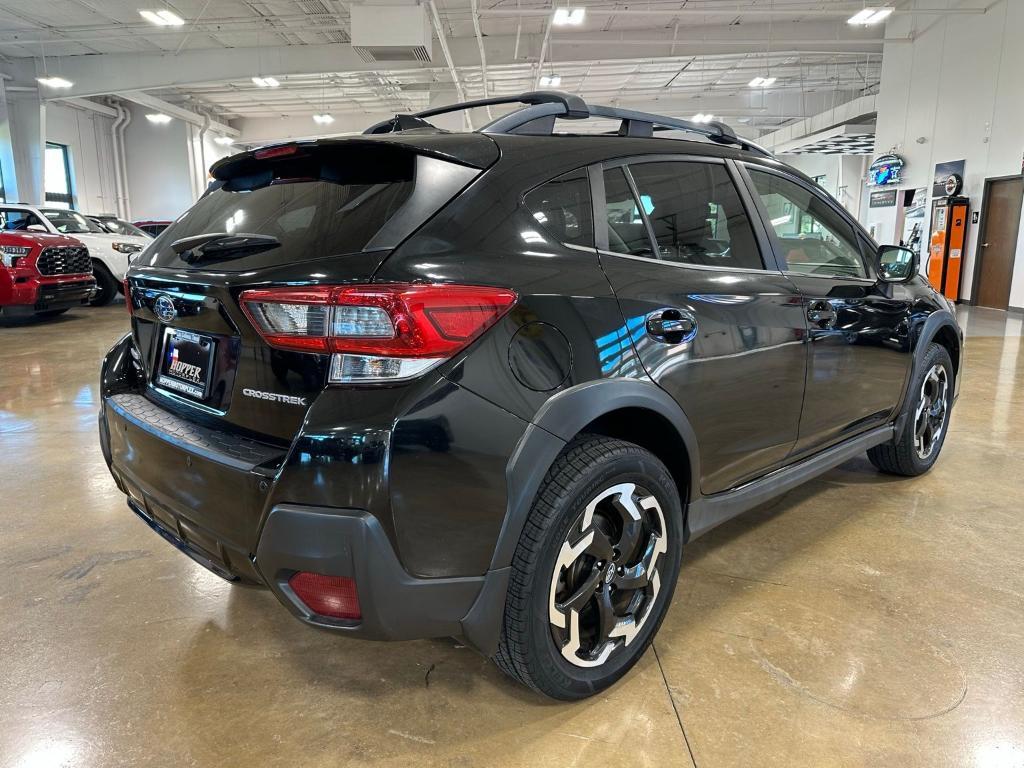 used 2021 Subaru Crosstrek car, priced at $21,750